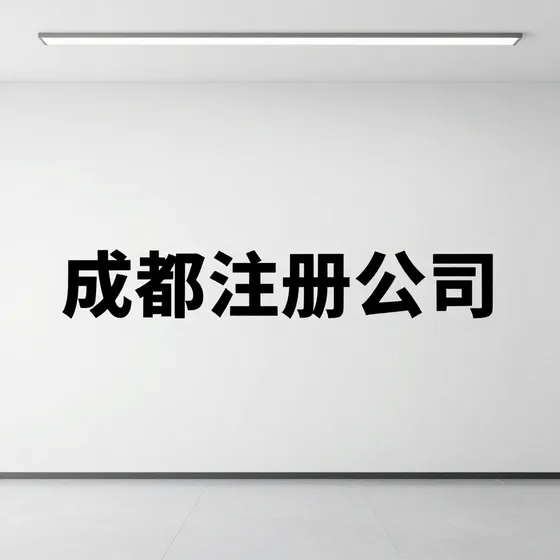 成都注册公司行业解析