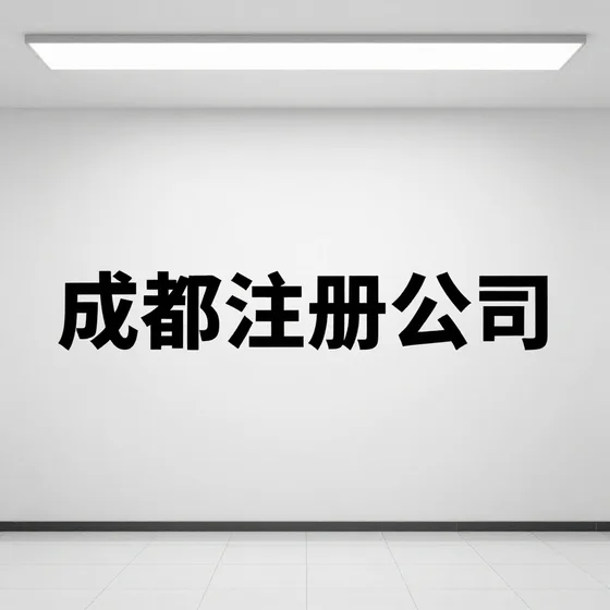 成都注册公司行业解析