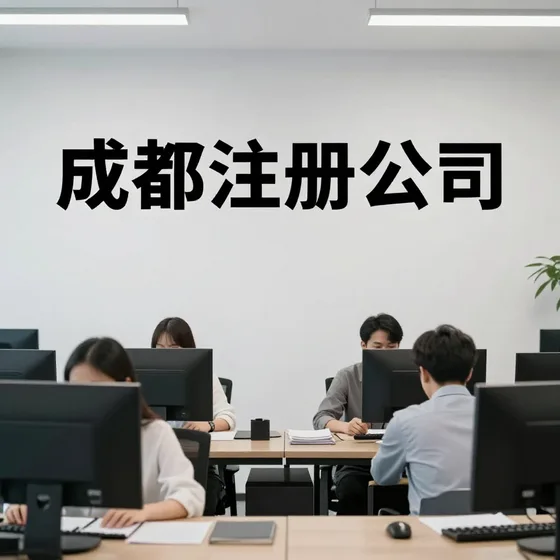 成都注册公司