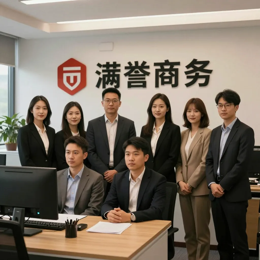 成都公司注册代理 关于我们配图